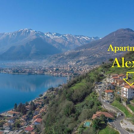 Apartment Alex 1 - Domaso Exteriér fotografie